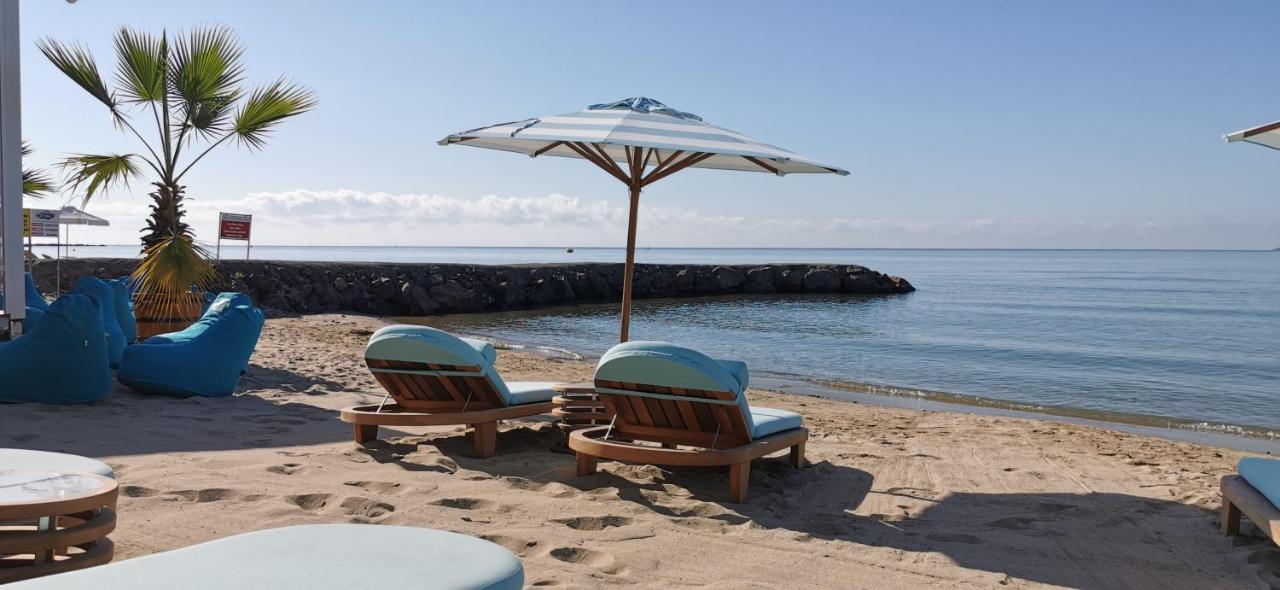Beachfront Smart Homes By Marty'S Sunny Beach Exterior foto