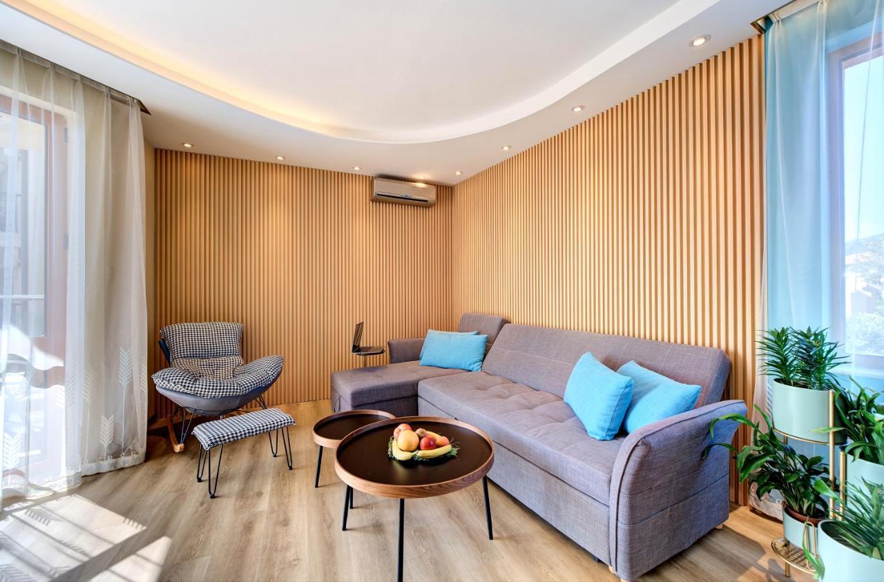 Beachfront Smart Homes By Marty'S Sunny Beach Exterior foto