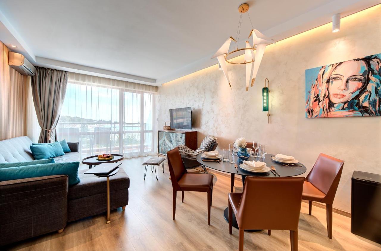 Beachfront Smart Homes By Marty'S Sunny Beach Exterior foto