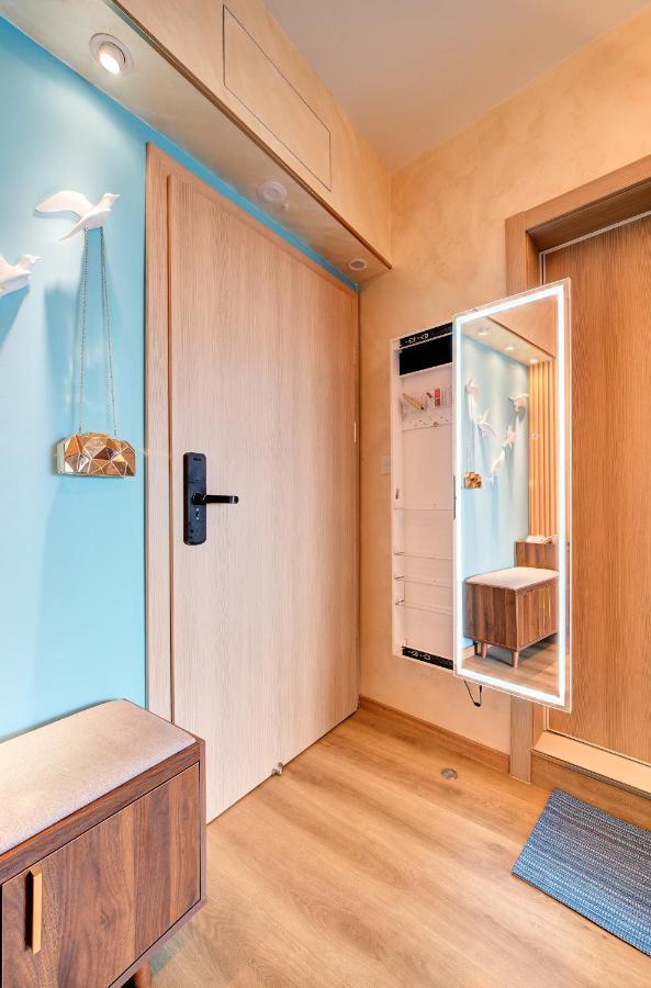 Beachfront Smart Homes By Marty'S Sunny Beach Exterior foto