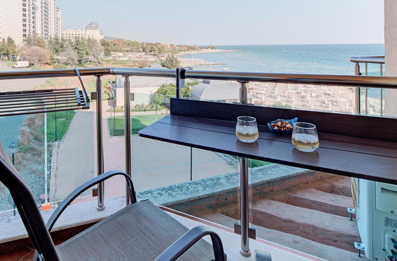 Beachfront Smart Homes By Marty'S Sunny Beach Exterior foto